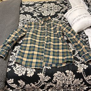 Kiel James Patrick men’s M flannel